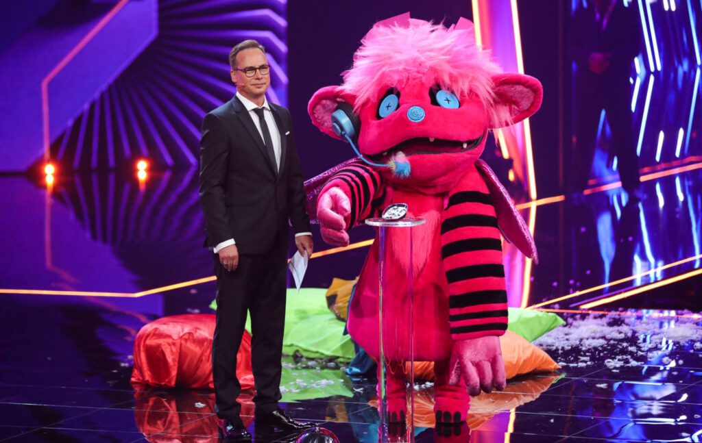 Houden de deelnemers van The Masked Singer hun deelname echt voor