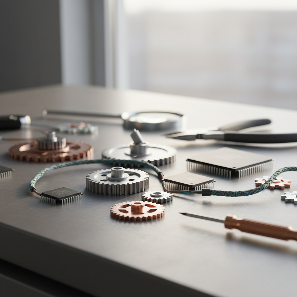 Krachtbronnen voor diverse machines