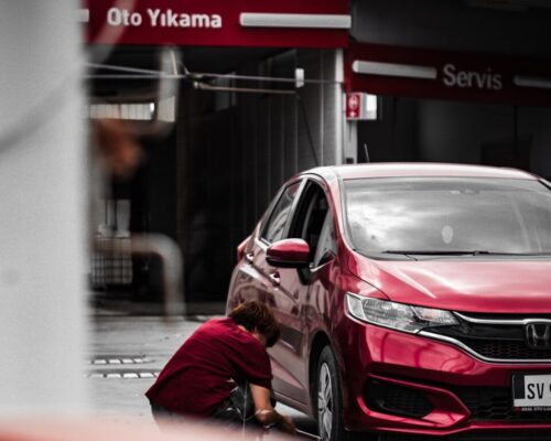 Uw auto weer in topconditie
