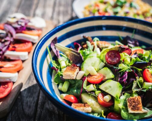 Genieten van de mediterrane keuken